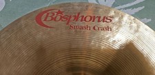 Cymbale Bosphorus Smash Crash