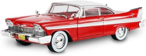 Christine 1958 plymouth - christine,