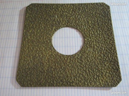 Ancienne bobeche bougeoir - bobeche,