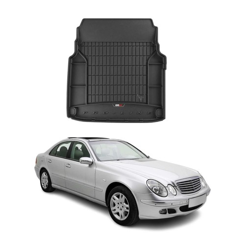 Tapis coffre pour mercedes - tapis,