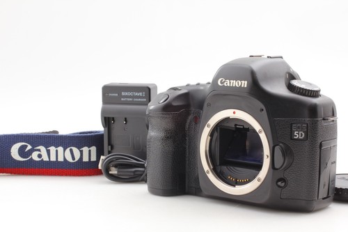 Read near mint canon eos - read, mint]