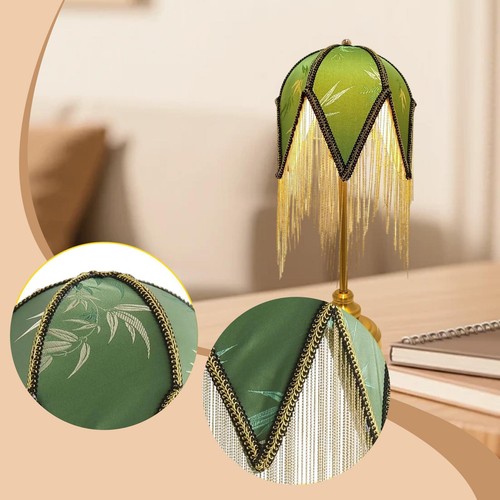 Abat jour vintage pour lampe - abat-jour,