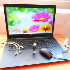 Dell 5748 METALL 17 pouces