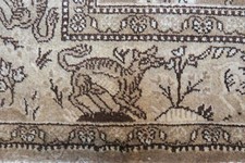 Authentic  Wool RNRN-124 3'5''