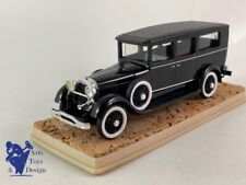 1/43 ELEGANCE THIBIVILLIERS HEARSE LINCOLN PHAETON 1928 NO BBR AMR MCM