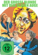 DER GROSSE BLONDE MIT DEM BLAUEN AUGE - RICHARD,PIERRE   DVD NEUF