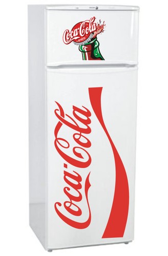Stickers coca cola pour - coca-cola,