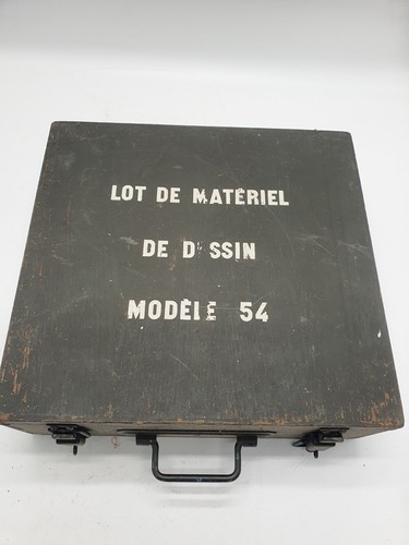 Caisse lot matériel de - lot,