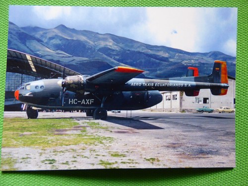 Atesa aero taxi ecuatorianos - aero,