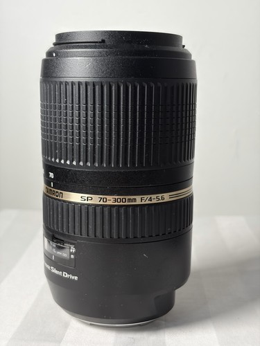 Objectif tamron 300mm - objectif, sp