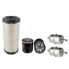 Kit Filtre Pour Kubota BX2350D
