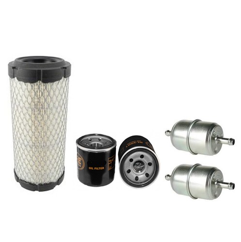 Kit filtre pour kubota - pour,
