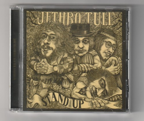 Jethro tull stand up - stand,