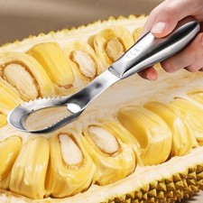 Vide-fruits en acier