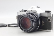 [Near MINT] Pentax MX SLR 35mm Film Camera SMC Pentax M 50mm f1.4 Lens JAPON