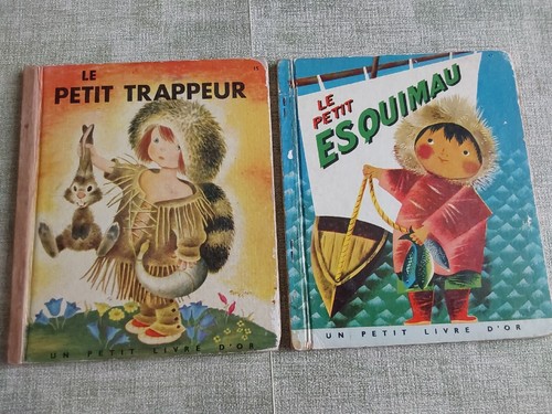 Petit trappeur 1950 - 1950, /