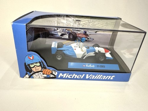 Voiture michel vaillant - voiture,