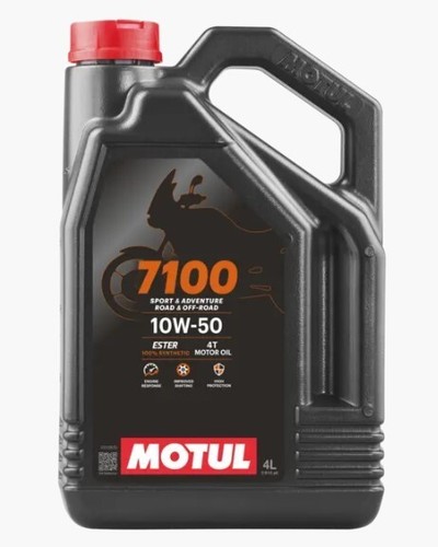 Motul huile moteur 7100 10w50 - motul,