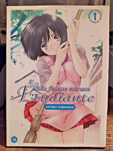 Lot femme est étudiante - -, ma