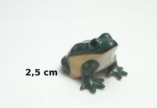 superbe grenouille, figurine