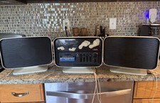 VINTAGE RODELPHONIC 70'S MID CENTURY AM/FM STEREO 8 TRACK WELTRON SUPER RARE