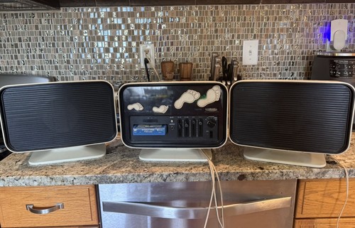Vintage rodelphonic mid - rodelphonic, 70's