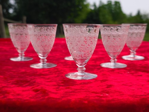Belle serie verres a vin - belle, de