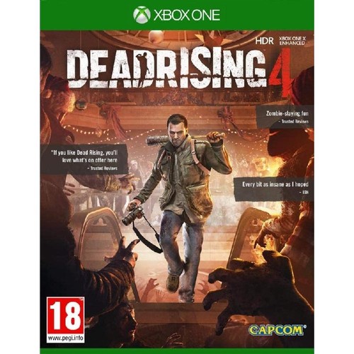 Jeu xbox one - one, dead