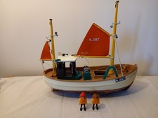 Playmobil System 3551 - Bateau