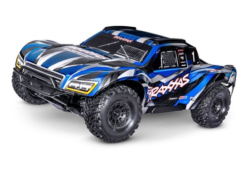 Camion court traxxas - camion,