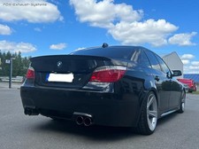 Inox Duplex Échappement Sport