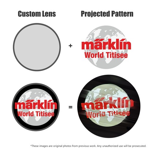 Custom gobo lens service - gobo, –