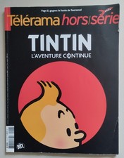 Magazine Télérama Hors