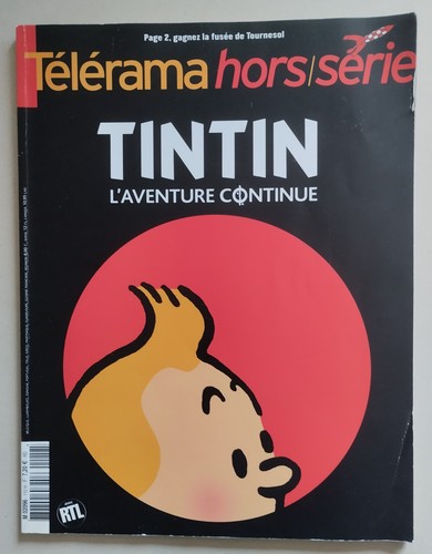 Magazine télérama hors - télérama,