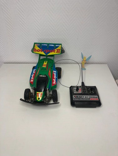 Voiture radiocommandée - voiture,