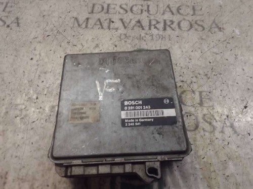 Calculateur moteur ecu - calculateur,