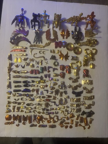 Gros lot saint seiya vintage - gros,