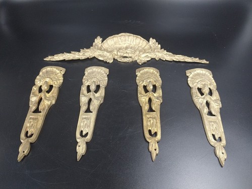 Bronze applique ameublement - bronze,