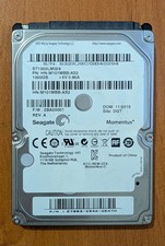 Seagate - ST1000LM024 Momentus