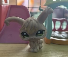 Petshop Lapin Angora #1043 LPS