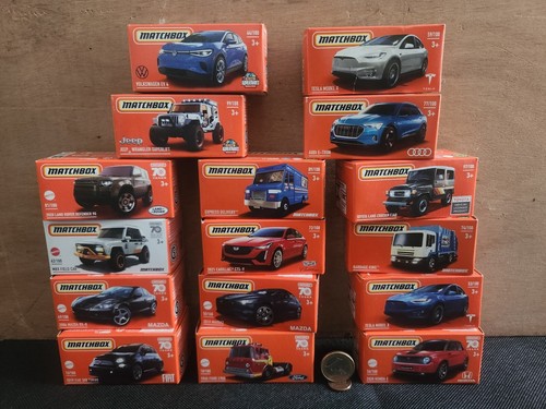Rare voiture matchbox - (64),