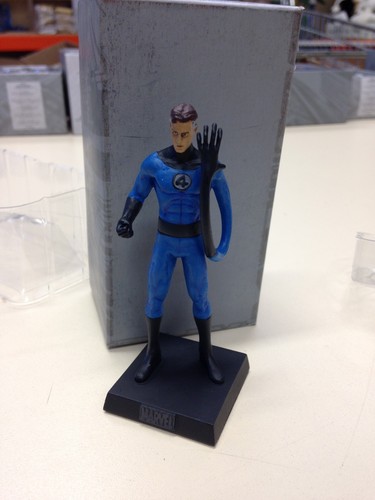 Fantastic figurine marvel - mr,