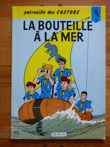 Patrouille des castors - patrouille,