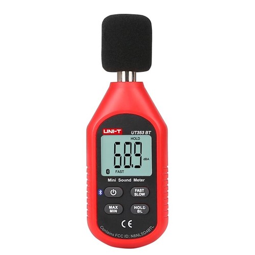 Uni ut353 sonomètre - uni-t, ut353-bt