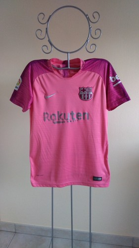 Maillot foot nike barcelone - foot, fc