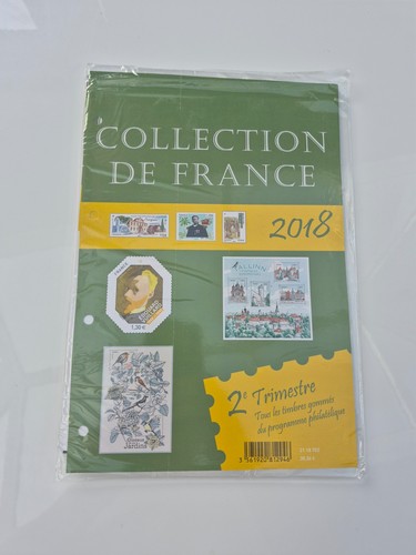 Collection timbres blocs - de, et
