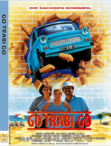 Trabi german - trabi, go