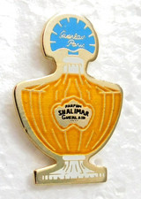 Pin's GUERLAIN SHALIMAR Parfum