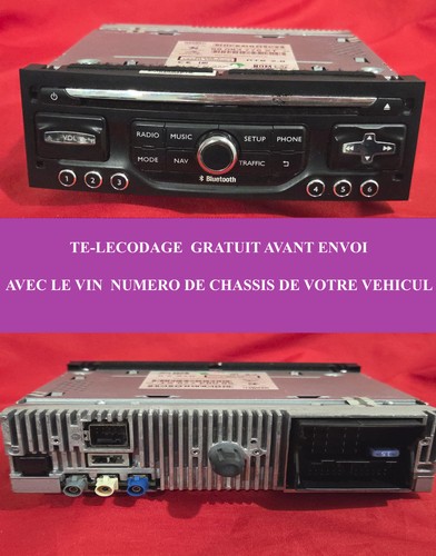 Autoradio rneg2 rt6 - ,