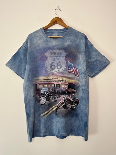 The mountain route moto - mountain, 66